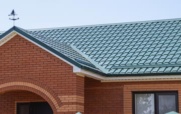 classic Bewley Common metal roof design