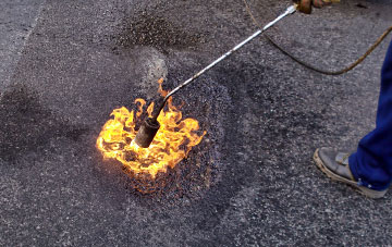 Bewley Common flat roofing repairs