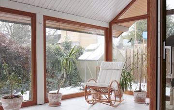 Bewley Common hardwood conservatory roofing repairs