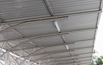 installing Bewley Common metal roofing