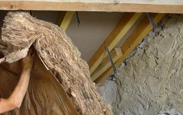 Bewley Common pitched roof insulation costs