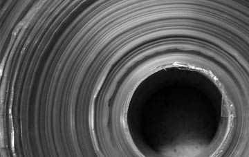 Bewley Common pvc roof replacement