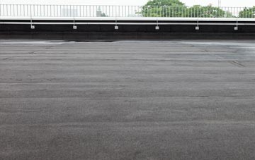 Bewley Common asphalt roof replacement