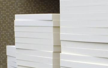 Bewley Common tapered roof insulation costs