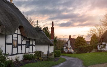 is Bewley Common thatch roofing popular