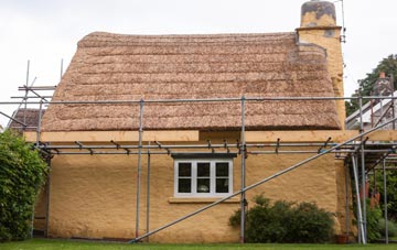Bewley Common thatch roofing costs